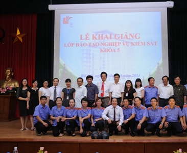 Lần đầu tiên ghi nhận chức danh tư pháp đối với Kiểm tra viên trong hoạt...